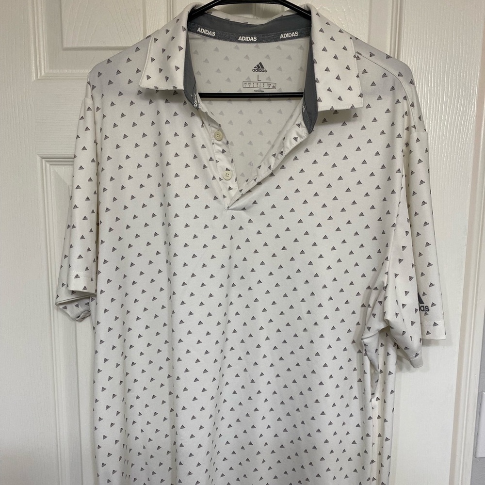 Adidas Golf Shirt